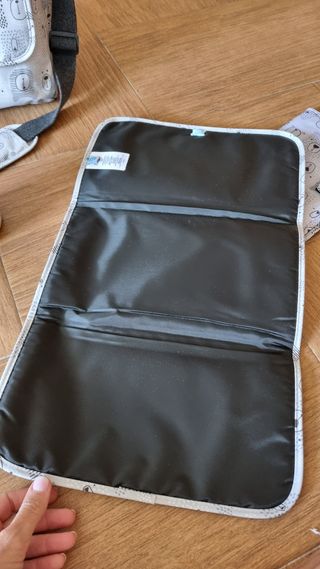 Bolsa Carro Bebé Tuc Tuc Ositos