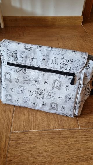 Bolsa Carro Bebé Tuc Tuc Ositos