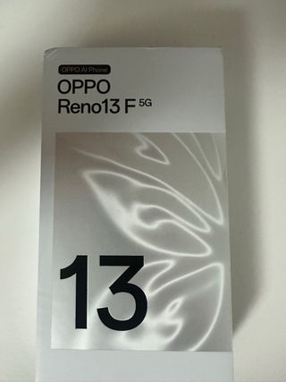 OPPO Reno13 F 5G