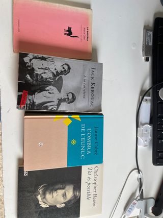 Llibres en català