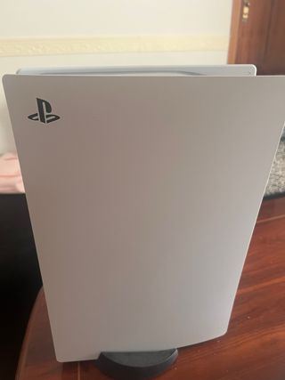 PlayStation 5 PS5 Sony Blanca