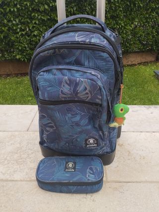 Zaino Trolley Invicta Staccabile + Astuccio
