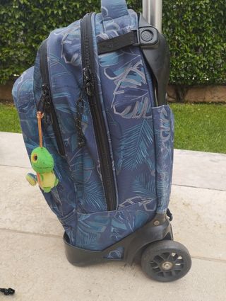 Zaino Trolley Invicta Staccabile + Astuccio