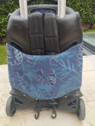 Zaino Trolley Invicta Staccabile + Astuccio