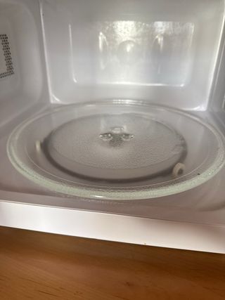 Microondas Corberó blanco