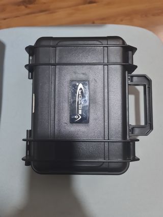 Humidor de viaje Vector