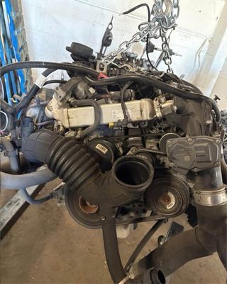 Motor BMW n47d20c Euro 6 Completo