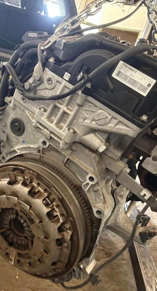 Motor BMW n47d20c Euro 6 Completo