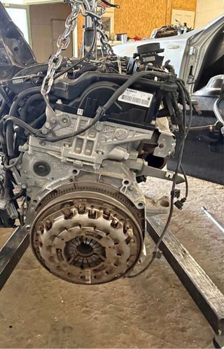 Motor BMW n47d20c Euro 6 Completo