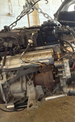 Motor BMW n47d20c Euro 6 Completo