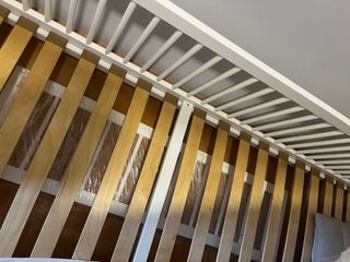 Cama casita infantil blanca 80x190 Mon Lit Cabane