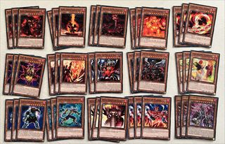 Yu-Gi-Oh! Deck Fuoco Base