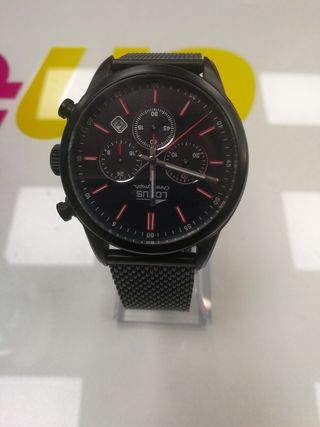 Reloj Pulsera Premium Caballero Lotus 18700
