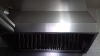 Mobiliario de bar metálico