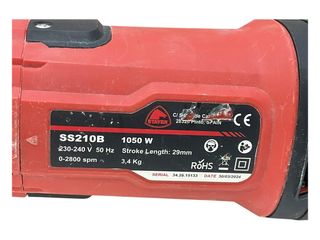 sierra sable stayer ss210b
