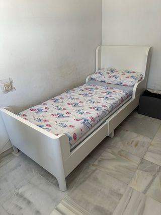 Cama extensible coclhon de 80