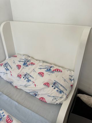 Cama extensible coclhon de 80