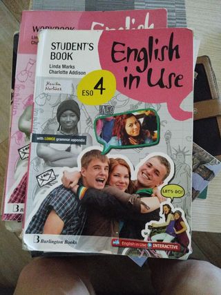 ENGLISH IN USE 4ºESO ST 15 BURIN34ESO