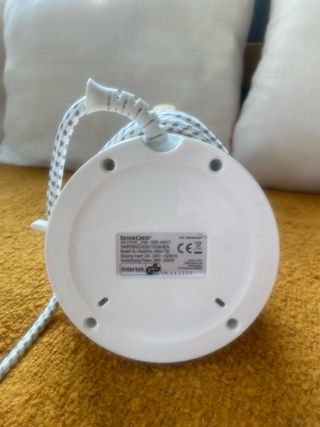 Ferro de engomar a vapor Silver Crest