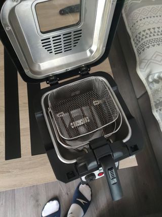 Freidora SilverCrest