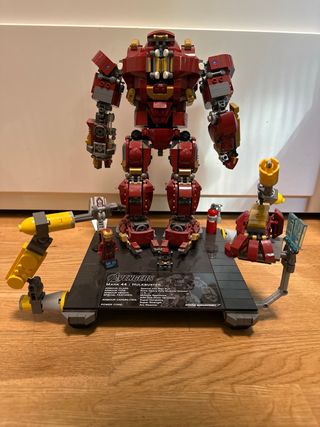Lego 76105 Marvel Avengers Hulkbuster