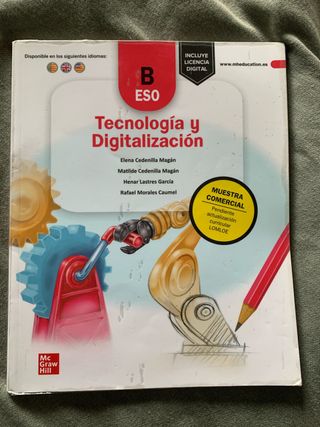 Tecnología y Digitalización B