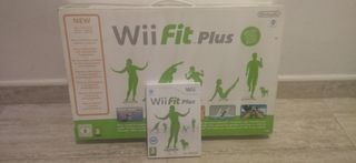 Wii Fit Plus Nintendo