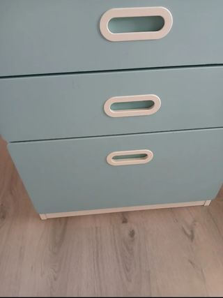 Cama alta Ikea Stuva