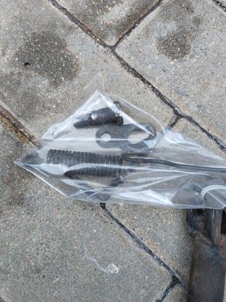 Caballete lateral  Yamaha Virago 250