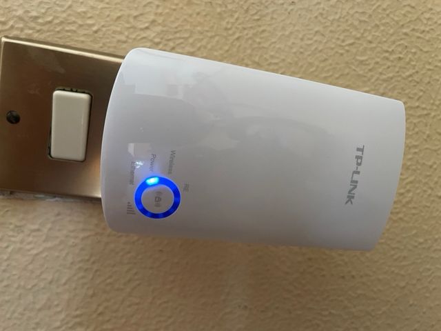 TP-Link Amplificatore Segnale Wi-Fi