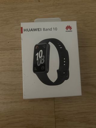 Huawei Band 10 Negro