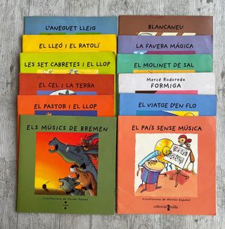Diferentes títulos (Vull llegir!) (Catalan ...