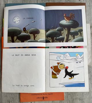 Diferentes títulos (Vull llegir!) (Catalan ...