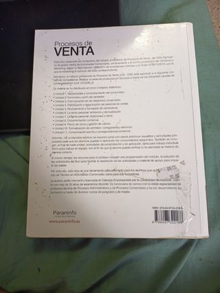 Procesos de venta