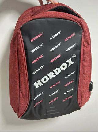 Mochila Nordox Roja