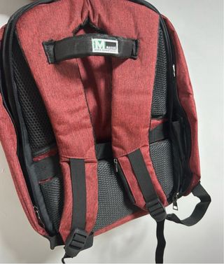 Mochila Nordox Roja