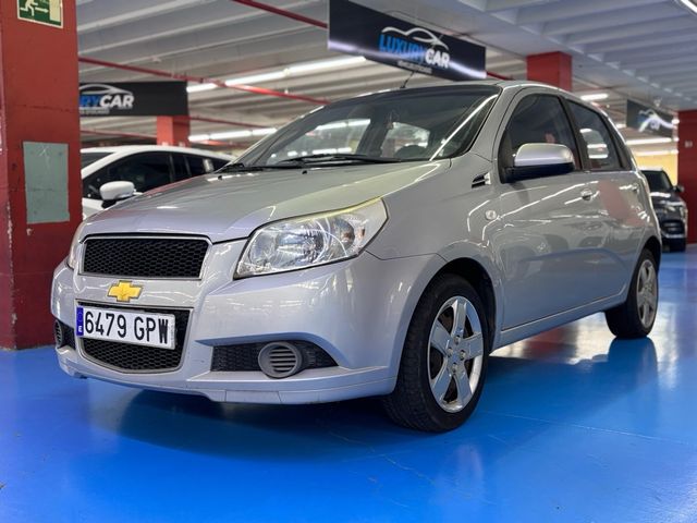 CHEVROLET AVEO LS 2009 86.000km Etiqueta C