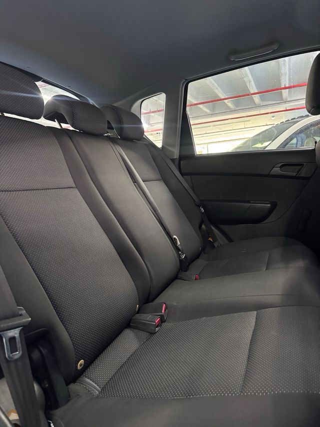 CHEVROLET AVEO LS 2009 86.000km Etiqueta C