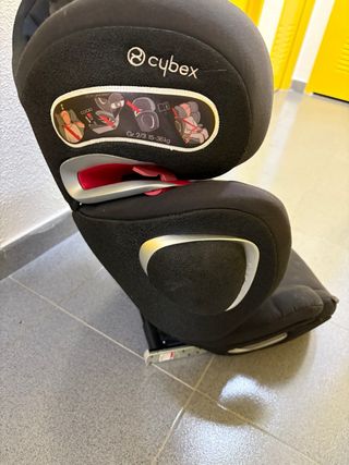 Silla de coche Cybex Sirona Z i-Size