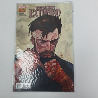 Doctor Extraño 25