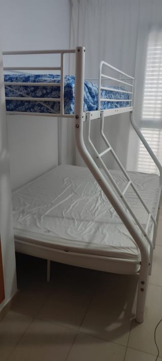 Litera Cama Doble