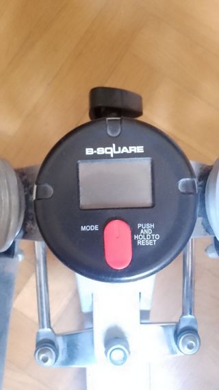 Step con elástico para brazos