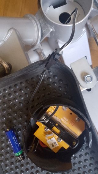 Step con elástico para brazos