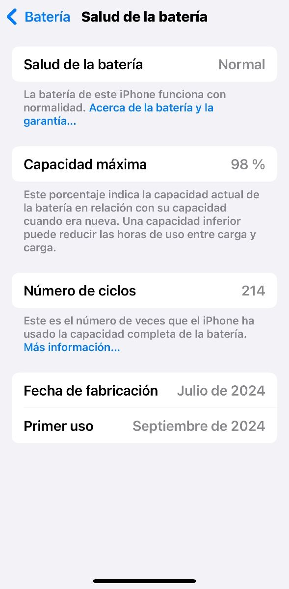 iPhone 16 256GB