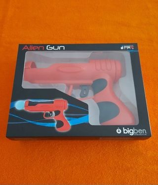 "NUEVO" 2 Pistolas Gun en caja Ps3,Ps4,Ps5
