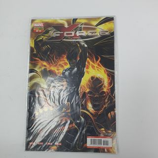 X force v3 11