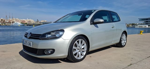 GOLF VI 2.0 TDI SPORT 140CV DSG 
