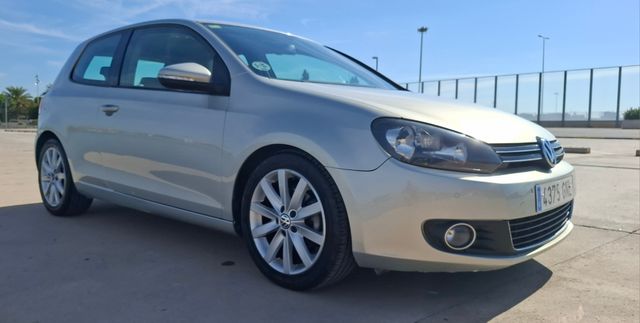 GOLF VI 2.0 TDI SPORT 140CV DSG 