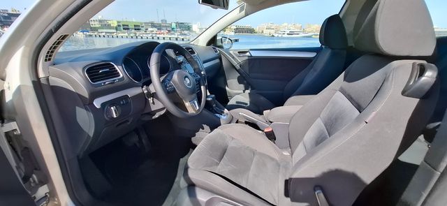GOLF VI 2.0 TDI SPORT 140CV DSG 