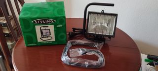 Foco Halógeno 500W